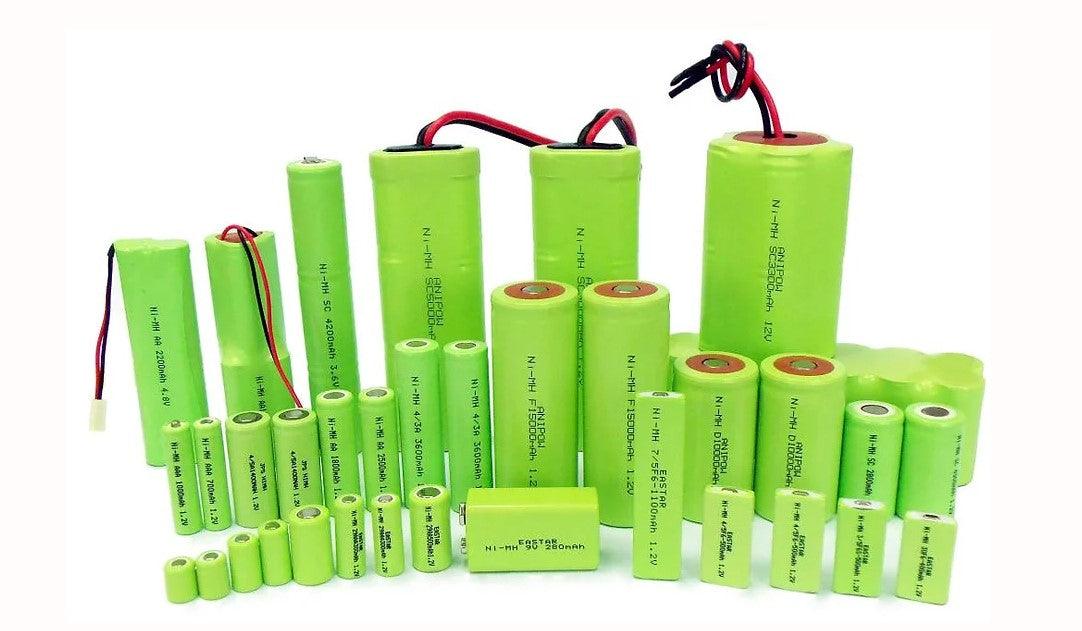 What are Ni-Mh(Nickel Metal Hydride) Battery? - VictorPro