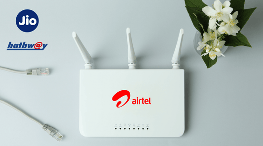 Mini 12V Wifi UPS for Airtel Xstream and Jio Fiber Wifi Router - A Complete Guide